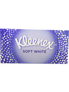 KLEENEX MOUCHOIRS SOFT WHITE BOX 70P (OV 24) KLEENEX MOUCHOIRS SOFT WHITE BOX 70P (OV 24)