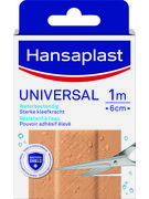 HANSAPLAST WATER UNIVERSAL 1M X 6CM (OV 10) HANSAPLAST WATER UNIVERSAL 1M X 6CM (OV 10)