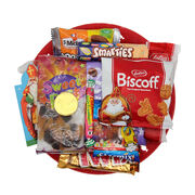GRANDE ASSIETTE ST NICOLAS 535GR / 15P GRANDE ASSIETTE ST NICOLAS 535GR / 15P