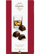 CUPIDO BOITE BONBONS LIQUEUR WHISKY 150GR CUPIDO BOITE BONBONS LIQUEUR WHISKY 150GR