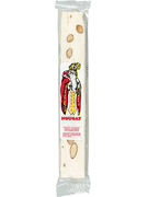 BATON NOUGAT AMANDE ST NICOLAS 50GR BATON NOUGAT AMANDE ST NICOLAS 50GR