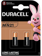 DURACELL PILES SPECIALITY ALKALINE 21 2 PCES