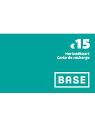 BASE RECHARGE 15€