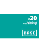 BASE RECHARGE 20€