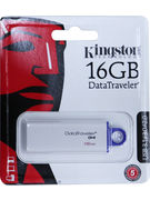 KINGSTON DATATRAVELER I G4 16GB USB STICK 3.0 KINGSTON DATATRAVELER I G4 16GB USB STICK 3.0