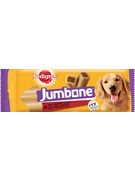 PEDIGREE JUMBONE BOEUF & VOLAILLE 180GR (OV12) PEDIGREE JUMBONE BOEUF & VOLAILLE 180GR (OV12)