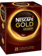 NESCAFE GOLD DESSERT STICKS 2GR 25P   (OV 12)