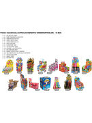 F01/20 COLIS ARTICLES ENFANTS 15BOX (CARTON F)