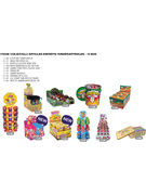 F01/20 COLIS ARTICLES ENFANTS 13 BOX (CARTON C)