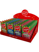 DISPLAY CACAHUETES CRAC A NUT MIX 32P 200GR DISPLAY CACAHUETES CRAC A NUT MIX 32P 200GR