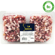 DES DE LARDONS FUME 2X500G DES DE LARDONS FUME 2X500G