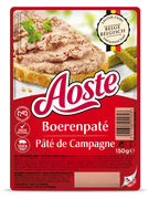 AOSTE AUTH.PATE CAMPAGN.150G