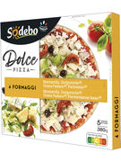 SODEBO DOLCE PIZZA 4FROM.380G