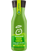 INNOCENT KEEN GREEN PET 33CL