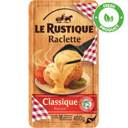 LE RUSTIQUE RACLETTE NAT.420G LE RUSTIQUE RACLETTE NAT.420G