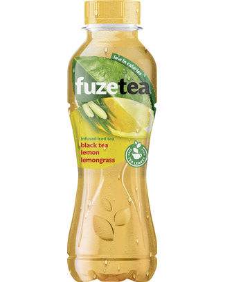 Fuze Iced Tea Lemon 1Ltr x12