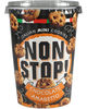 NON STOP COOKIES CHOCOLAT AMARETTO 125GR