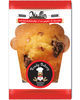 TRENDY MUFFIN VANILLE AUX PEPITES DE CHOCOLAT 55GR