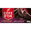 COTE D OR TAB 400G NOIR DE NOIR