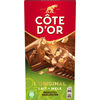COTE D OR TAB 200G LAIT ECLATS NOISETTES