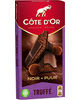 COTE D OR TAB 190G TRUFFE NOIR