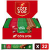 COTE D OR BAT LAIT NOISETTES 45G