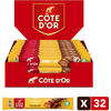 COTE D OR BAT DOUBLE LAIT 46G
