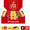 COTE D OR BAT CREME BANANE LAIT 48G