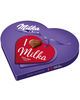 MILKA NOISETTE COEUR I LOVE MILKA 165GR