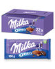 MILKA TAB 100g OREO