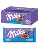MILKA TABLETTE COOKIES 100GR