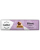 GALLER BAT BLANC PRALINE 24p