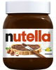NUTELLA 400G  (OV 15)