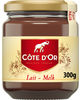 PATE A TARTINER LAIT 300G    (OV 12)