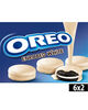 BISCUITS OREO ENROBE BLANC 246GR