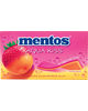 MENTOS GUM AQUA KISS STRAWB/MANDARIN