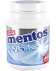 MENTOS bottle GUM WHITE SWEET MINT 40P 60G