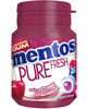 MENTOS bottle GUM PURE FRESH CHERRY 30P
