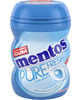 MENTOS GUM PF MINI POT FRESH MINT 12P