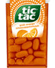TIC TAC T1 ORANGE 18GR 36P