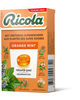 RICOLA BOX ORANGE S/S 50G