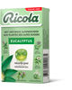 RICOLA BOX EUCALYPTUS 50G