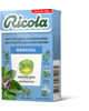 RICOLA BOX MENTHOL 50G