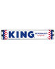 KING PEPPERMINT ROULEAUX 44G SINGLE