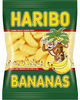 HARIBO 240g BANANES SACH new
