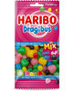 HARIBO FLOWPACK DRAGIBUS MIX 130GR