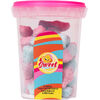 SWEET PARTY CUP BOUT BBG CITRICS 180GR
