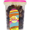 SWEET PARTY CUP BOUT COLA HUILEES 200GR