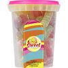 SWEET PARTY CUP FRITES CITRICS 180GR
