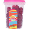 SWEET PARTY CUP CERISES DURES 220GR